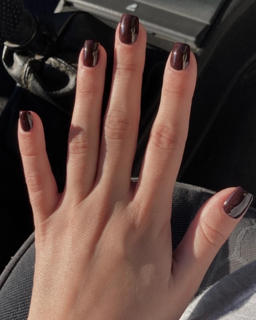 Resultado de manicure — Oceana Crespo