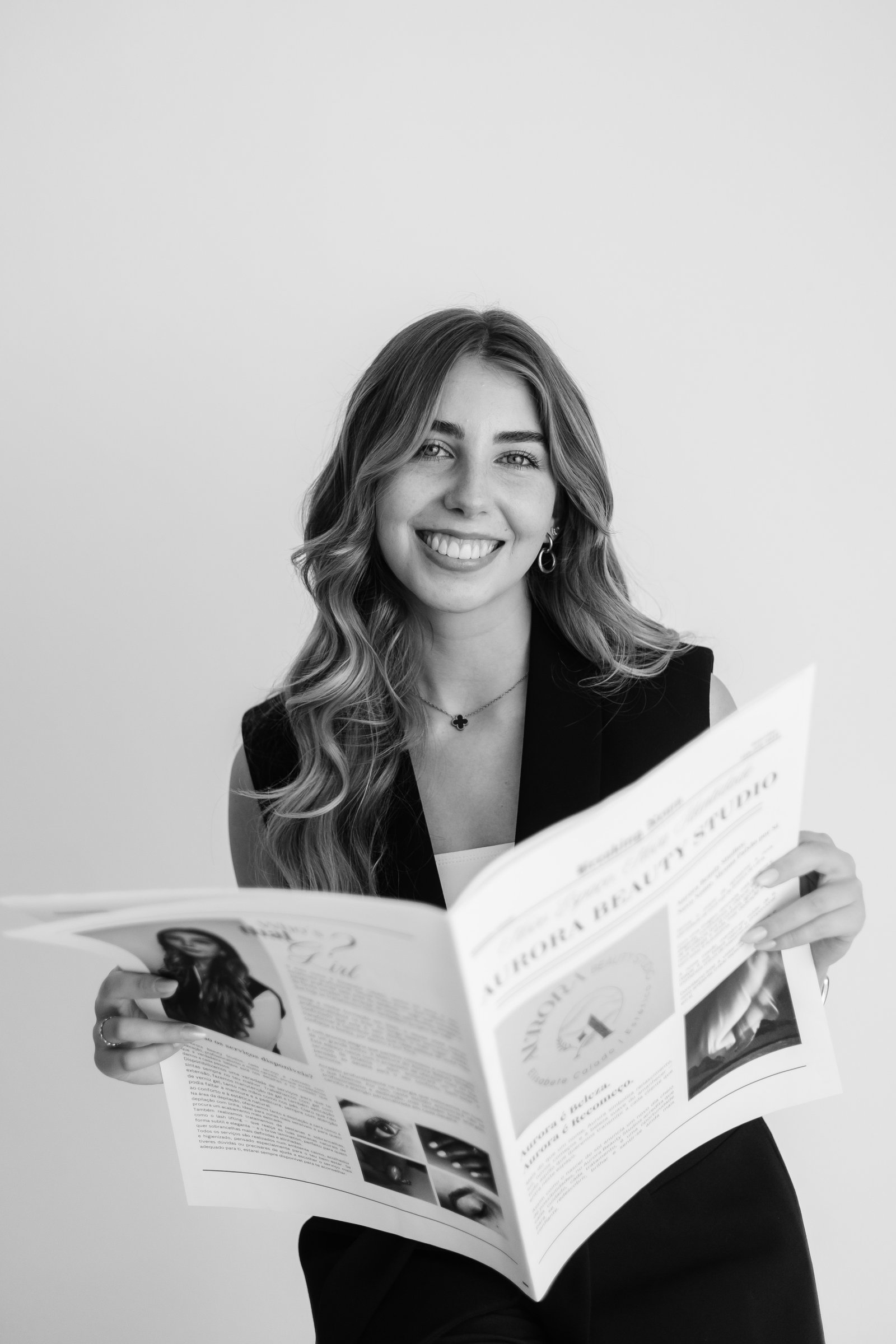 Elisabete Calado, fundadora do Aurora Beauty Studio - um novo capítulo